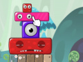 Jeu Monsterland Challenge