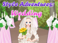 Jeu Adventure Wedding