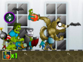 Jeu My Zombie Classmates