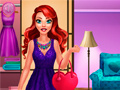 Jeu Mermaid Princess Fashion Day