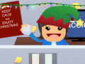 Jeu Snowball Office Fight