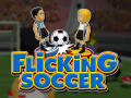 Jeu Flicking Soccer