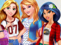 Jeu BFF Back to School