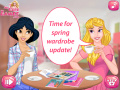 Jeu Princesses Spring Trend Alerts