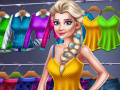 Jeu Princess Spring Closet