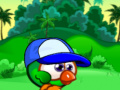 Jeu Green Chick Jump