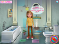 Jeu Riley Bathroom Cleaning