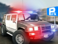 Jeu Hummer Police Parking
