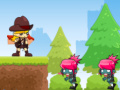 Jeu Dead Land Adventure