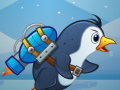 Jeu Penguin Jetpack