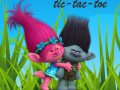 Jeu Trolls Tic Tac Toe