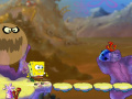 Jeu Bikini Bottom Button Bash