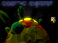 Jeu Cosmic explorer