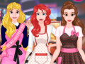 Jeu Princesses Housewives Contest