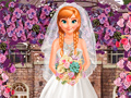 Jeu Bride and Bridesmaides Dress up