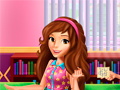 Jeu School Break Mall Shopping