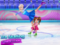 Jeu Ice Skating Competition