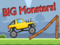 Jeu Big Monsters!