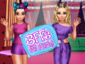 Jeu BFFs PJ Party
