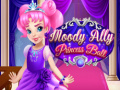 Jeu Moody Ally Princess Ball