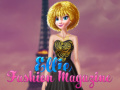 Jeu Ellie fashion magazine