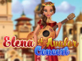 Jeu Elena Of Avalor Concert