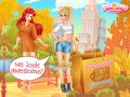 Jeu Princesses Street Fashion Shopping