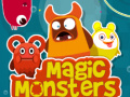 Jeu Magic Monsters