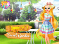 Jeu Rapunzel's Secret Garden