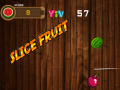 Jeu Slice Fruit
