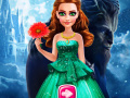 Jeu Beauty Belle Makeover