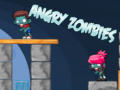Jeu Angry Zombies