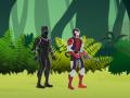 Jeu Black Panther: Jungle Pursuit