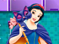 Jeu Princess Halloween Ice Cream