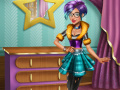 Jeu Tris Runway Dolly Dress Up