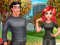 Jeu Couples Autumn Outfits