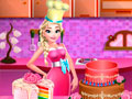 Jeu Princess Wedding Cake