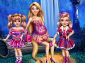 Jeu Gorgeous Twins Spring Camp
