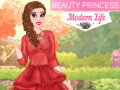 Jeu Beauty Princess Modern Life