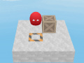 Jeu Sokoban 3d