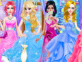 Jeu Cinderella's Fashion Store