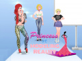 Jeu Princess At Modeling Reality