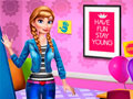 Jeu Princesses College Looks