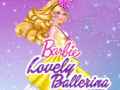 Jeu Barbie Lovely Ballerina