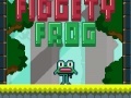 Jeu Fidgety Frog
