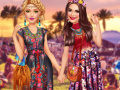 Jeu Gigi & Kendall BFFs