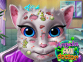 Jeu Angela Skin Doctor