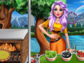 Jeu Fashion Girl Outdoor Activities