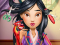 Jeu Warrior Princess Real Haircuts