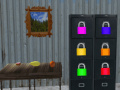 Jeu Container Flat Escape 3